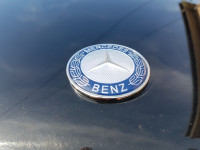 Mercedes Benz amblem, znak za haubu 57mm oznaka