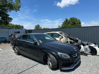 MERCEDES C KLASA 220D OM 651.921 AMG PANORAMA DIJELOVI