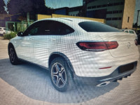 MERCEDES GLC COUPE-DIJELOVI