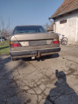 Mercedes w 124 91g.zadnji branik