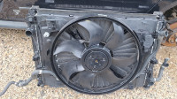 Mercedes w213 ventilatori i kileri