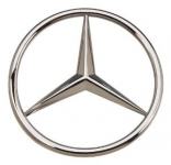 Mercedes znak za zadnju haubu - novo