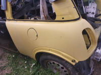 Mini cooper r50 lijeva stranica