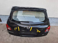 NISSAN QASHQAI DIJELOVI ZADNJA VRATA,STAKLO,MOTOR,BRISACA,BRAVA,