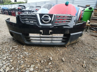 Nissan Qashqai 2008 Branik Prednji NQJBR002