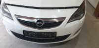 Opel Astra j prednji branik xenon