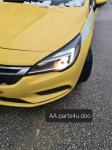 OPEL ASTRA K MOTOR 1.6 CDTI OPEL ASTRA K DIJELOVI LIMARIJE MEHANIKE