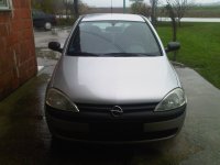 Opel Corsa C 1.0i 12V dijelovi