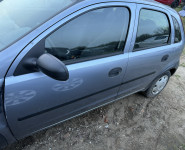 Opel Corsa C Vrata