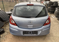 Opel Corsa D 2006-2014 god GEPEK VRATA, VRATA PRTLJAZNIKA 3 i 5 vrata