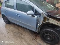 opel corsa d desna vrata prednja zadnja