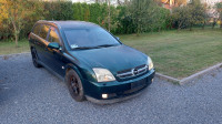 Opel Vectra C hauba