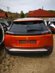 Peugeot 2008 - - - 2022g