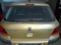 PEUGEOT 307 ZADNJA HAUBA