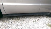 Mercedes A klasa PVC Prag