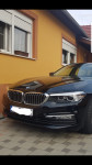 Prednji branik BMW 5  2017.g