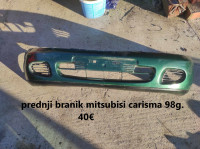 prednji branik mitsubishi carisma 98god.