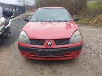 Renault Clio 1,5 dCi 2003.g.------prednja hauba-----------------------