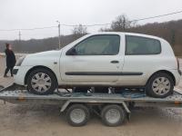 Renault Clio 1,5 dCi 48 KW 2004.g. ----dijelovi limarije--------------