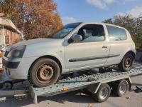 Renault Clio 1,5 dCi 48 KW 2005.g.---- -dijelovi limarije------------