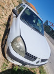 Renault Clio 2,branik,bijeli