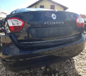 Renault Fluence hauba