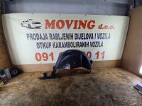 RENAULT FLUENCE PVC OBLOGA TOCKA