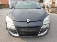 Renault Megane Coupe 1,5 dCi 78 KW 2010.g.--prednja i stražnja hauba--