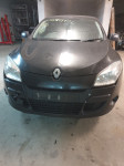 Renault Megane Coupe 1,5 dCi 81 KW ------ prednja i stražnja hauba--