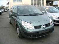 Renault SCENIC 2 dijelovi prednjeg kraja