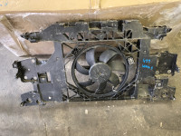 Renault scenic 3 vezni lim sa ventilatorom #499