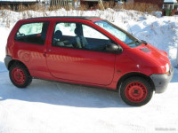 RENAULT TWINGO 1 dijelovi