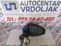 Retrovizor /Audi A3 2021 /Desni 14 pin