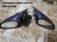 retrovizori opel vectra b