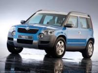 SKODA YETI  PREDNJA I ZADNJA VRATA