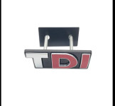 TDI oznaka za grill masku