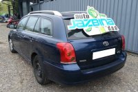 Toyota Avensis D-4D Karavan Dijelovi AUTO JAZBINA D.O.O.