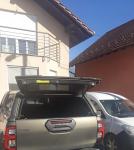 Toyota Hilux Hard Top