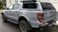 KROV SA POP-UP PROZORIMA ZA FORD RANGER