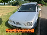 Volkswagen Golf 1.4, GODINE :1998 , DIJELOVI