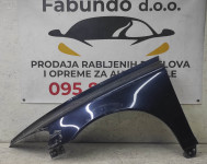 VOLVO C70 BLATOBAN PREDNJI LIJEVI KRILO FENDER 06-10 30787725