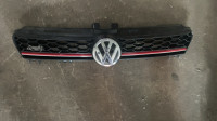 VW golf 7 gti maska #645