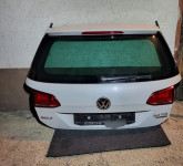 Vw golf 7 karavan variant zadnja hauba gepek vrata