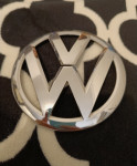 Vw Polo 6c znak emblem logo