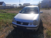 VW POLO PREDNJA HAUBA