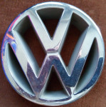 VW znak za masku