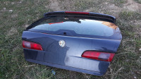 Zadnja hauba Alfa 156 - Renault Laguna