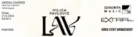 2x Ulaznice za koncert Milice Pavlović Arena Zagreb 21.06.2024