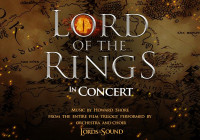 2x ulaznice za Lord of the Rings koncert 9.6. Lisinski Zagreb