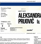 Aleksandra Prijović - Gripe Split